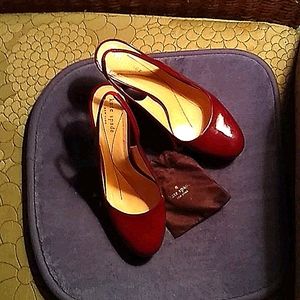 Kate Spade Heels 7.5 excellent